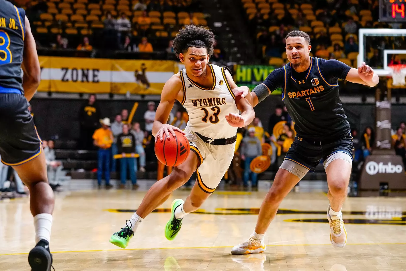 Wyoming Travels to Face Utah State For 93rd Meeting