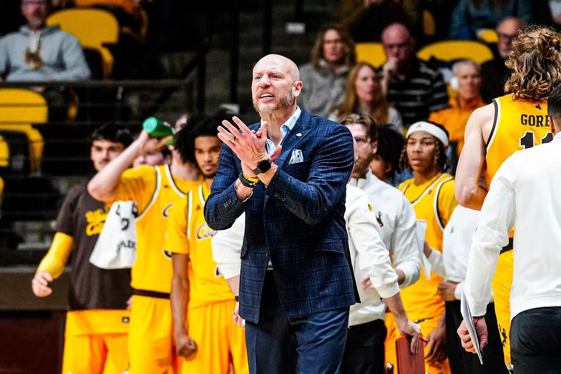 Wyoming Returns Home to Host Boise State