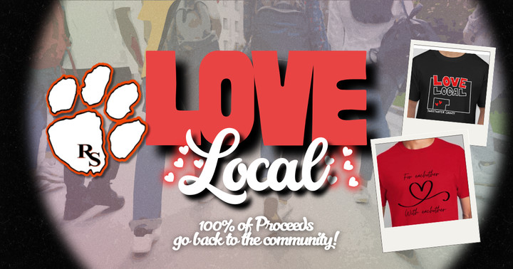 Rock Springs High School Launches Love Local 2026 Fundraiser