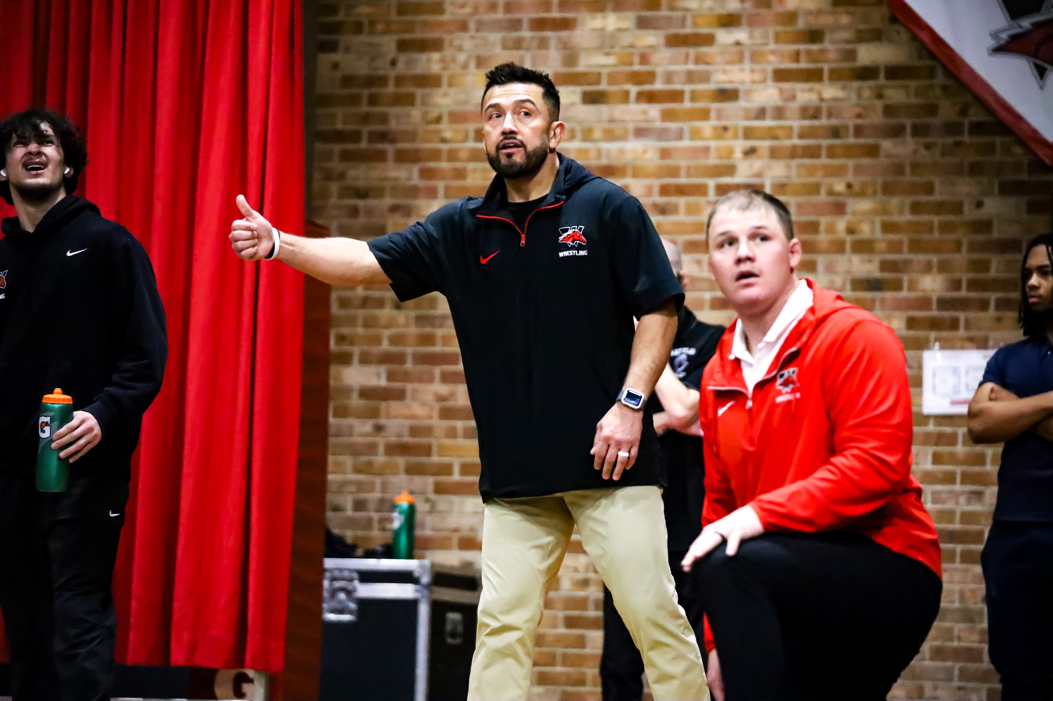 Western Wyoming Sends 10 Wrestlers to NJCAA National Championship